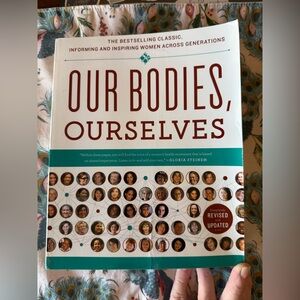 Our Bodies, Ourselves Book